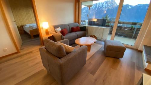 Leysin Apartment | Guest Rated 9/10 at Roc d'Orsay D36 – Family Friendly Stay
