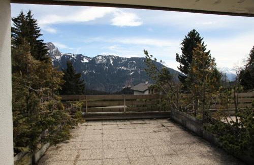 Leysin Apartment | Relax at Roc d'Orsay F66: Family-Friendly Retreat
