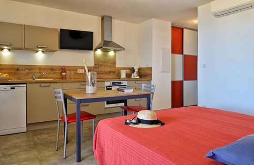 Tiuccia Apartment | Relax at Roc e Mare Tiuccia - Oceanfront Comfort Awaits