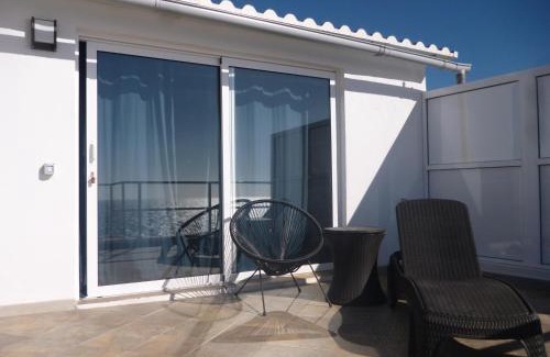 Las Arenas Apartment | Top-Rated Roca Mar Tenerife with Ocean View & Kitchen