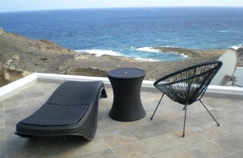 Las Arenas Apartment | Top-Rated Roca Mar Tenerife with Ocean View & Kitchen