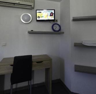 Pamiers Hotel | Rocade capsule bungalow
