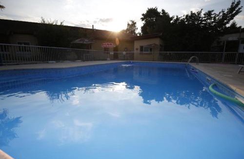 Pamiers Hotel | Rocade capsule bungalow