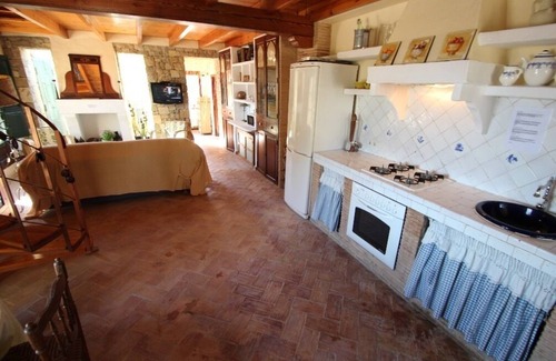 Benissa Villa | Rocasol: Rustic Finca with Spa and Private Pool Awaits