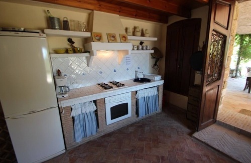 Benissa Villa | Rocasol: Rustic Finca with Spa and Private Pool Awaits