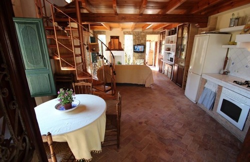 Benissa Villa | Rocasol: Rustic Finca with Spa and Private Pool Awaits