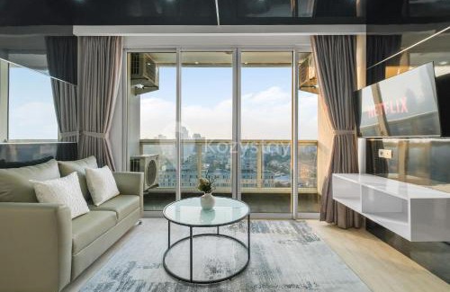 Cikini Apartment | Rocca by Kozystay - Menteng