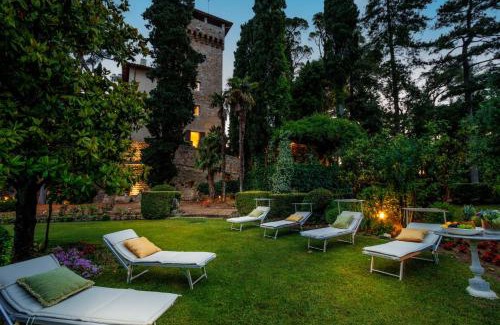 Cetona Villa | Discover Rocca di Cetona: A Unique Medieval Castle Retreat