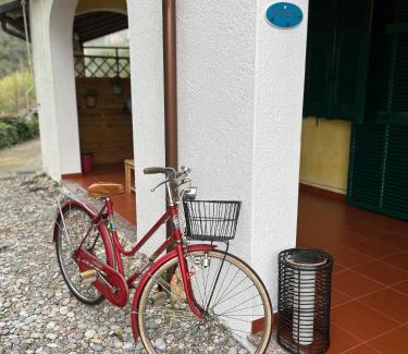 Finale Ligure Apartment | Top-Rated Rocca di Corno Guest House with Oceanfront Views