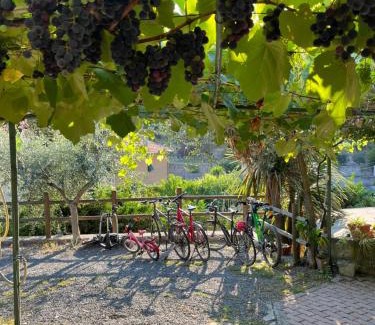 Finale Ligure Apartment | Top-Rated Rocca di Corno Guest House with Oceanfront Views