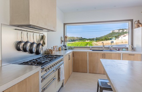 Roquefort-la-Bedoule Villa | Discover Roccafortis by Winkyhouse: Ocean View Retreat