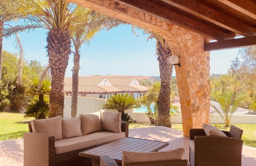 Sant'Antioco Apartment | rocce antiche resort
