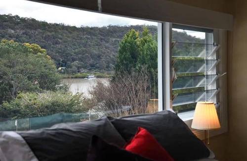 Wisemans Ferry House | Rock-a-Billi: Guest Rated 10/10 Home in Wisemans