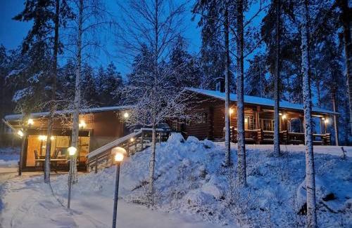 Kangasniemi Villa | Experience Oceanfront Bliss at Rock and Lake Hotel