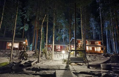 Kangasniemi Villa | Experience Oceanfront Bliss at Rock and Lake Hotel