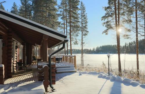 Kangasniemi Villa | Experience Oceanfront Bliss at Rock and Lake Hotel