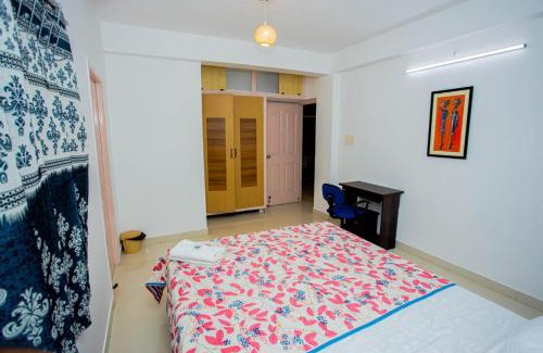 Kalapettai Apartment | Rock Beach Retreat