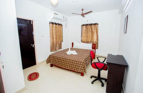 Kalapettai Apartment | Rock Beach Retreat