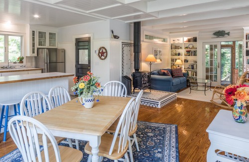 Orleans House | Rock Harbor Retreat: Unwind in Your Ideal Oceanfront Escape