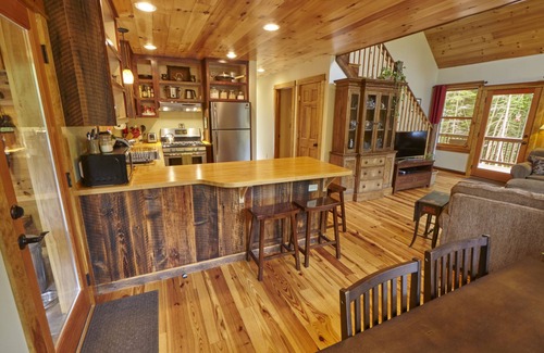 Old Forge Cabin | Discover Rock Haven: Family-Friendly Cabin Retreat in NY