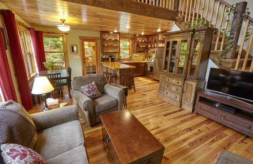 Old Forge Cabin | Discover Rock Haven: Family-Friendly Cabin Retreat in NY
