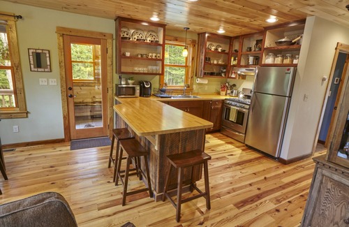 Old Forge Cabin | Discover Rock Haven: Family-Friendly Cabin Retreat in NY