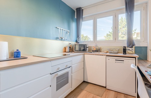 Longeville-les-Metz Apartment | Family-Friendly Escape at Rock in Share - Les Sorbiers