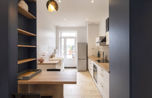 Nancy City Centre Apartment | Family-Friendly Stay at Rock-In-Share Le Joli Coeur