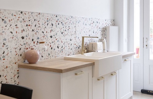 Nancy City Centre Apartment | Family-Friendly Stay at Rock-In-Share Le Joli Coeur