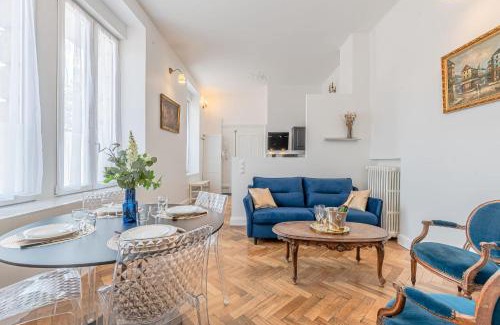 Nouvelle Ville Apartment | Pet-Friendly Stay at Rock in Share - Le Vauban Hotel