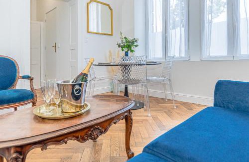 Nouvelle Ville Apartment | Pet-Friendly Stay at Rock in Share - Le Vauban Hotel
