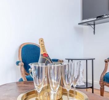 Nouvelle Ville Apartment | Pet-Friendly Stay at Rock in Share - Le Vauban Hotel