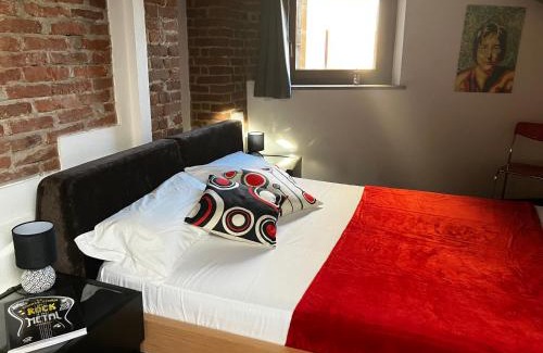 San Donato - Campidoglio Apartment | Family-Friendly Stay at Rock Inn Turin - San Donato