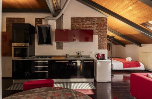 San Donato - Campidoglio Apartment | Family-Friendly Stay at Rock Inn Turin - San Donato