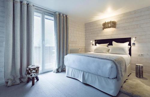 La Salle-les-Alpes Hotel | Relax at Rock Noir & Spa: Rated 8.4 with Pool & Pet-Friendly