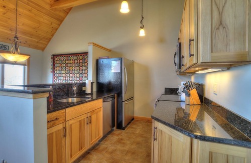 Rangeley Condo | Pet-Friendly Condo at Saddleback Mountain - Rated 9.2/10!
