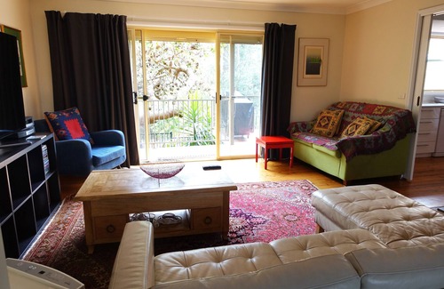 Faulconbridge House | Experience Rock Pool Bush Vista: Rated 9.8 with Private Pool