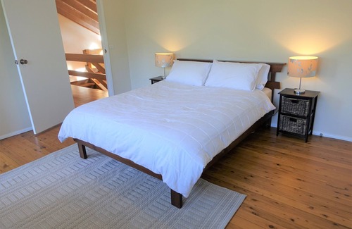 Faulconbridge House | Experience Rock Pool Bush Vista: Rated 9.8 with Private Pool