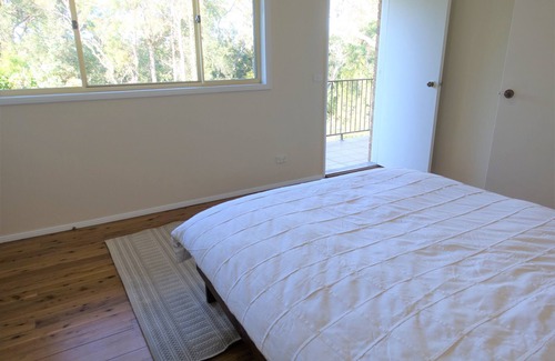 Faulconbridge House | Experience Rock Pool Bush Vista: Rated 9.8 with Private Pool