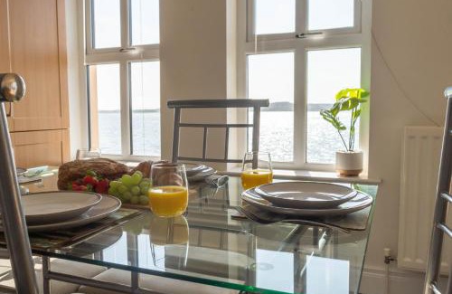 Killyleagh Apartment | Exceptional Stay at Rock Quay with Complimentary Breakfast