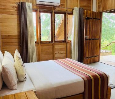 Dambulla Cabin | Tranquil Retreat at Rock Shade Chalet, Sigiriya - 9.2/10