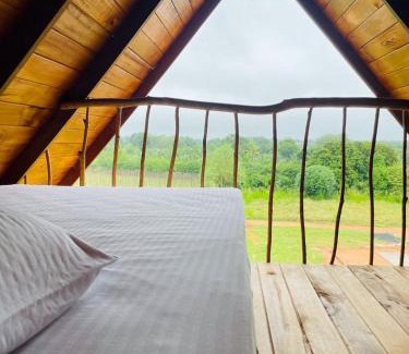 Dambulla Cabin | Tranquil Retreat at Rock Shade Chalet, Sigiriya - 9.2/10