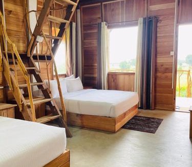 Dambulla Cabin | Tranquil Retreat at Rock Shade Chalet, Sigiriya - 9.2/10