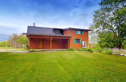 Rock Stream House | Relax at Rock Stream Sanctuary: Pet & Child Friendly Retreat
