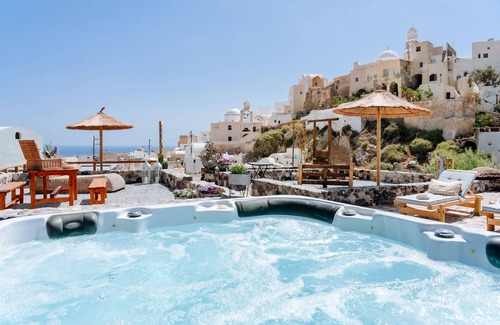Emporio Villa | Experience Rock Villas Complex: Pool, Hot Tub & Ocean Views
