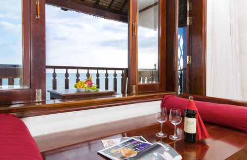 Ke Ga Resort | Relax at Rock Water Bay Beach Resort & Spa with Ocean Views