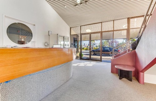 Rockhampton Hotel | Discover Comfort at Rockhampton Riverside Central Hotel