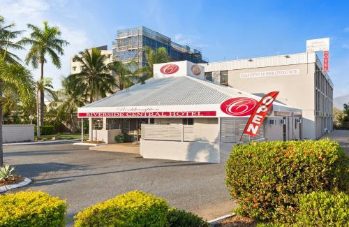 Rockhampton Hotel | Discover Comfort at Rockhampton Riverside Central Hotel