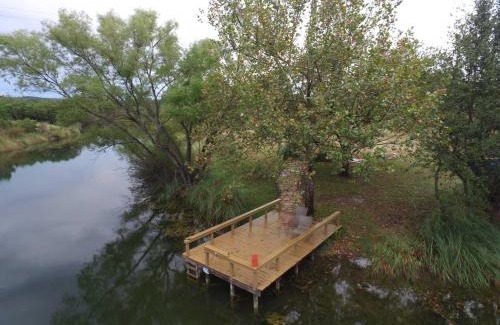 Pipe Creek House | Top-Rated Rockin' B Ranch Love Shack with Hot Tub
