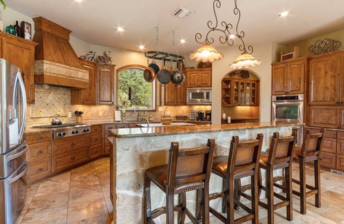 Boerne House | Explore Rockin' B Ranch Retreat: Rated 10/10 with Scenic Views
